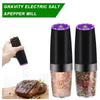 Electric Gravity Sensor Automatic Pepper Grinder Kitchen Tools SP