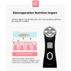 Facial Mesotherapy LED Photon Face Wrinkle Removal Skin Care Massager