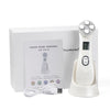 Facial Mesotherapy LED Photon Face Wrinkle Removal Skin Care Massager