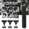Professional Electric Hair Clippers Cordless Barber Trimmer Hair Trim