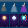 WiFi Smart LED Light Bulb Multicolored Color Changing Lights SP