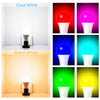 WiFi Smart LED Light Bulb Multicolored Color Changing Lights SP