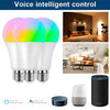 WiFi Smart LED Light Bulb Multicolored Color Changing Lights SP