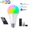 WiFi Smart LED Light Bulb Multicolored Color Changing Lights SP