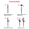 LED Garden Owl Solar Light Yard Lawn Waterproof Stake Lamp Party Decor