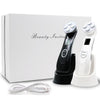 Facial Mesotherapy LED Photon Face Wrinkle Removal Skin Care Massager