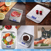 Food Scales for Kitchen Cooking Digital Kichen Scale for Baking