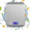 Food Scales for Kitchen Cooking Digital Kichen Scale for Baking
