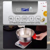 Food Scales for Kitchen Cooking Digital Kichen Scale for Baking