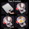 Food Scales for Kitchen Cooking Digital Kichen Scale for Baking