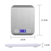 Food Scales for Kitchen Cooking Digital Kichen Scale for Baking