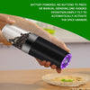 Electric Gravity Sensor Automatic Pepper Grinder Kitchen Tools SP