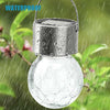 Outdoor waterproof Hanging Solar Lights For Garden Festival Decoration