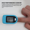 Portable Fingertip Pulse Oximeter Blood Oxygen Monitor Saturation