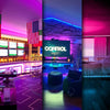 Led Strip Lights Smart Light Strips with App Control Remote