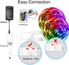 Led Strip Lights Smart Light Strips with App Control Remote