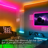 Led Strip Lights Smart Light Strips with App Control Remote