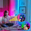 Led Strip Lights Smart Light Strips with App Control Remote
