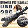 Hair Straightener Four-Gear Temperature Adjustment