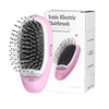 Portable Electric Ionic Hairbrush Negative Ions