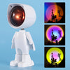 Rainbow Sunset Light Projector