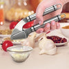 Garlic Press PRO For Good Health