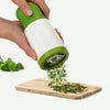 The Healing Herbs Mill for a Healthy Start in your Kitchen
